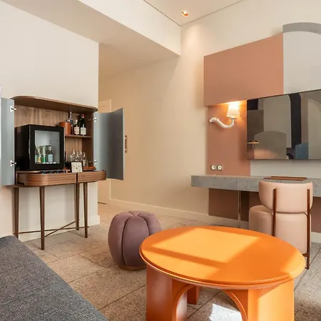 Otel Convent Square Lisbon, Vignette Collection By Ihg 4*