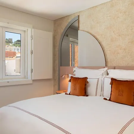 Convent Square Lisbon, Vignette Collection By Ihg Lisboa